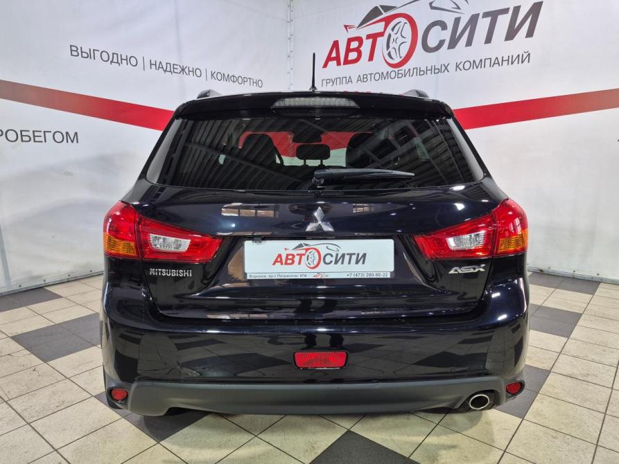 Mitsubishi ASX I Рестайлинг Воронеж  - изображение 7