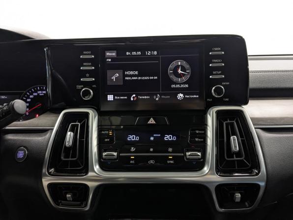 Kia Sorento IV с пробегом 2020 года, цена 3 330 000 рублей, 124199 км, внедорожник, Автокод Объявления