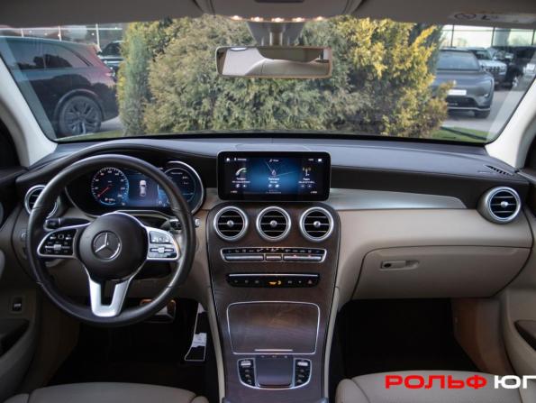 Mercedes-Benz GLC Coupe I (C253) Рестайлинг с пробегом 2020 года, цена 4 888 000 рублей, 92059 км, внедорожник, Автокод Объявления