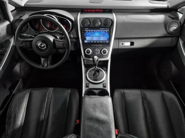Mazda CX-7 I с пробегом 2008 года, цена 556 000 рублей, 351064 км, внедорожник, Автокод Объявления