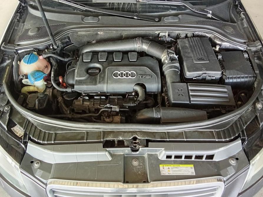 Audi A3 II (8P) Рестайлинг 2 Москва  - изображение 16