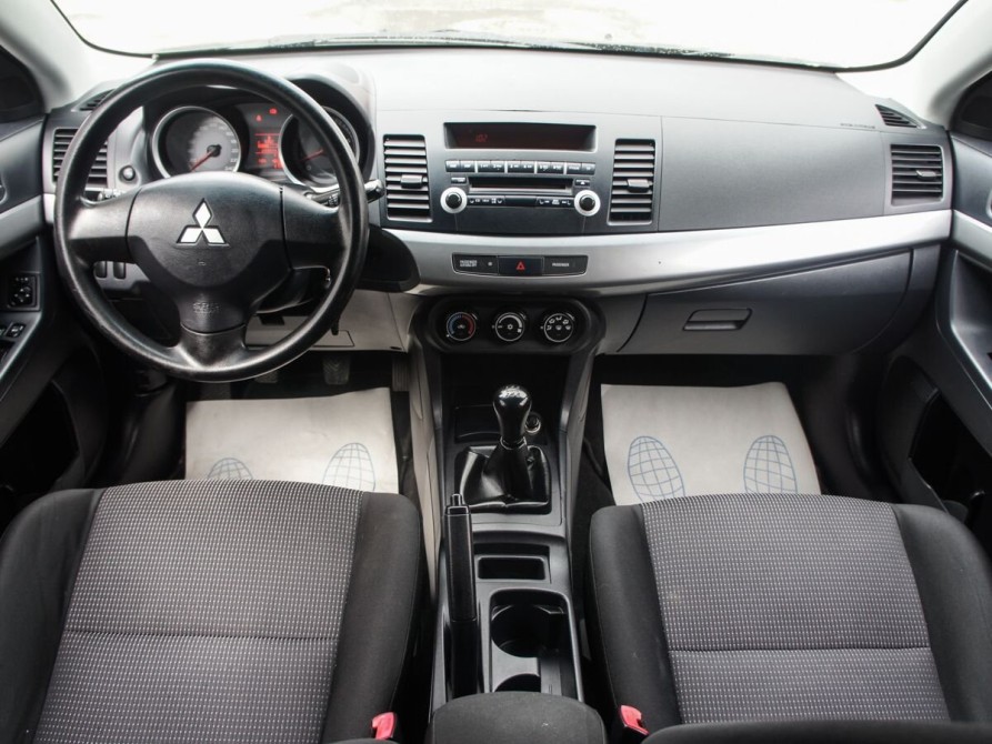Mitsubishi Lancer X Березовский  - изображение 16