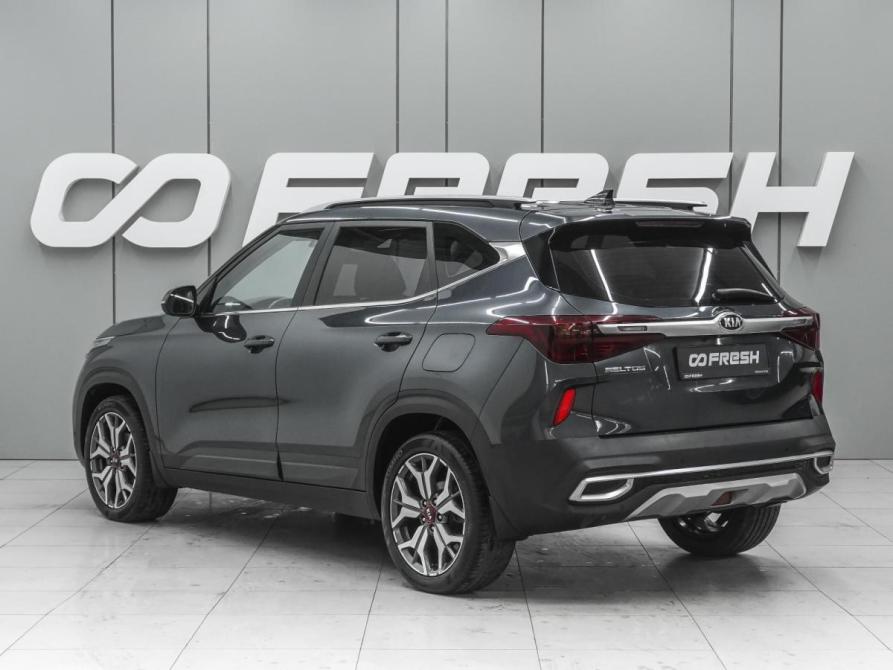 Kia Seltos I Ростов-на-Дону  - изображение 2