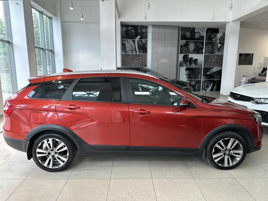 Lada (ВАЗ) Vesta I Мурманск  - изображение 6