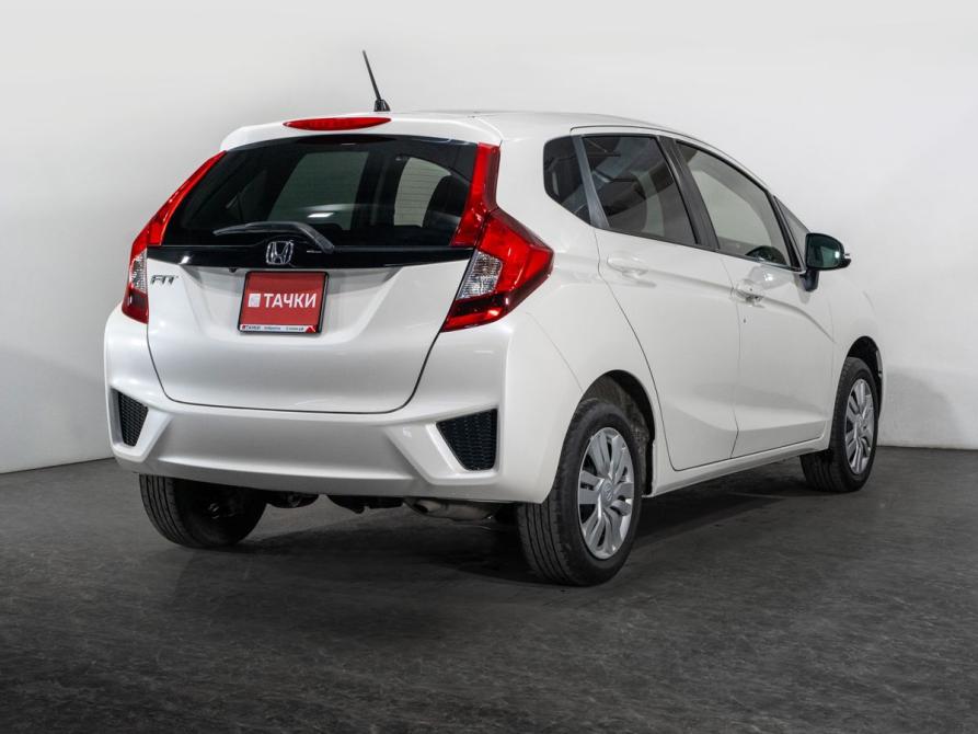 Honda Fit III Рестайлинг Иркутск  - изображение 3