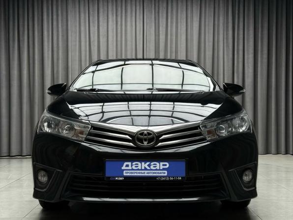 Toyota Corolla XI (E160 E170 E180) с пробегом 2015 года, цена 1 549 000 рублей, 159350 км, седан, Автокод Объявления