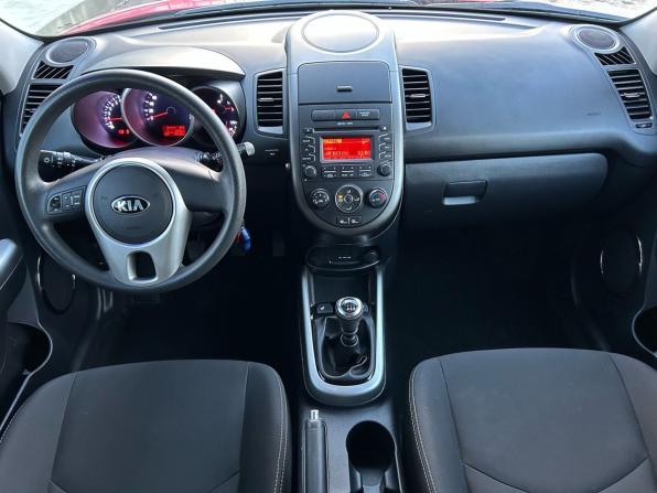 Kia Soul I Рестайлинг с пробегом 2013 года, цена 1 190 000 рублей, 68894 км, хэтчбек, Автокод Объявления