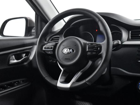 Kia Rio IV с пробегом 2019 года, цена 1 290 000 рублей, 132776 км, седан, Автокод Объявления