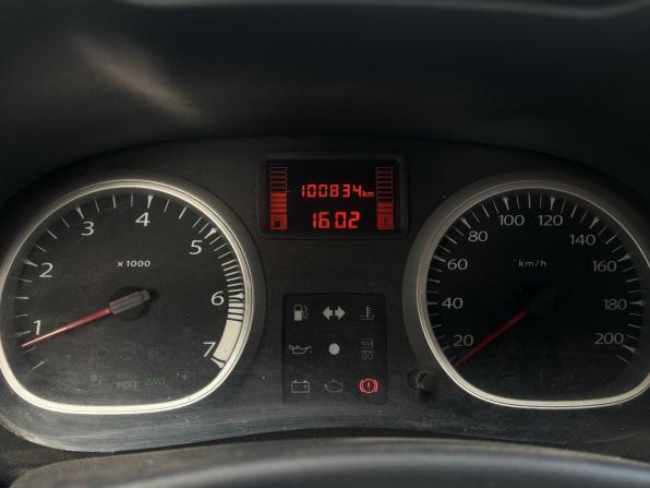 Renault Duster I с пробегом 2012 года, цена 820 000 рублей, 100833 км, внедорожник, Автокод Объявления