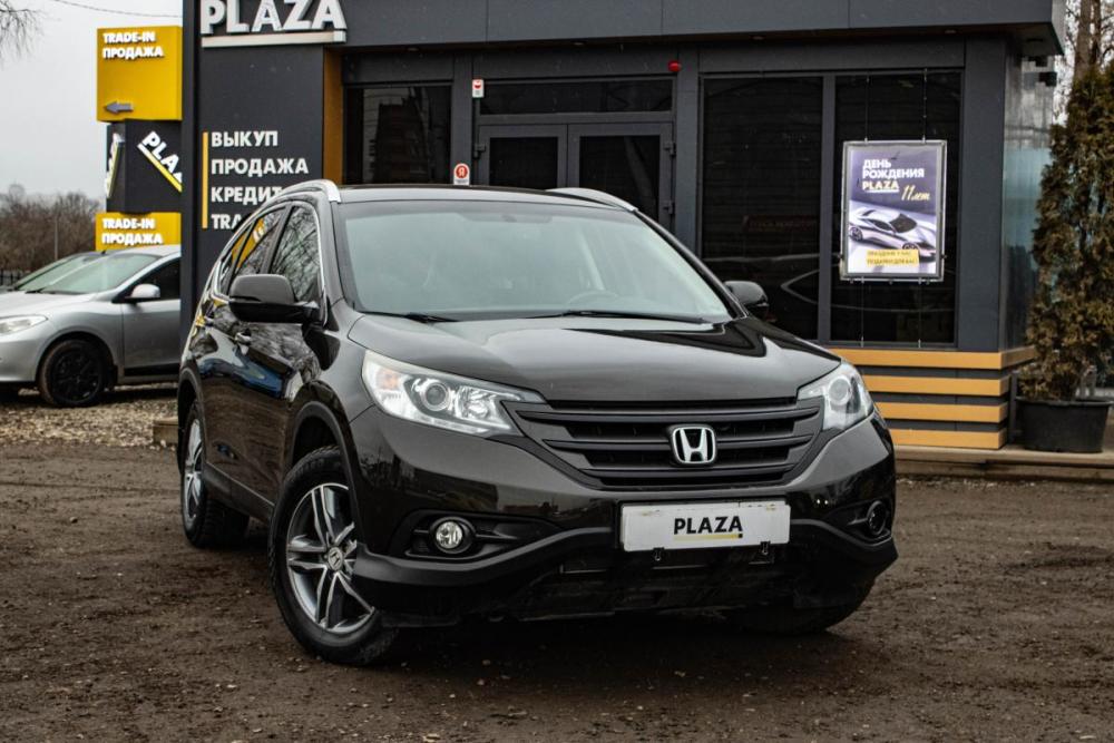 Honda CR-V IV Уфа  - изображение 2