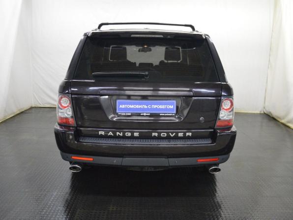 Land Rover Range Rover Sport I Рестайлинг с пробегом 2010 года, цена 1 330 000 рублей, 279000 км, внедорожник, Автокод Объявления