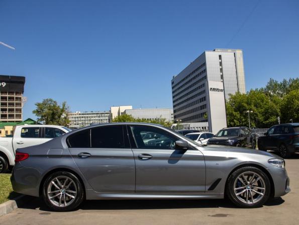 BMW 5 серии VII (G30/G31/G38) с пробегом 2020 года, цена 3 708 000 рублей, 98468 км, седан, Автокод Объявления