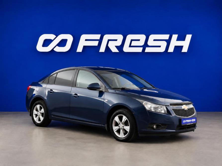 Chevrolet Cruze I Москва  - изображение 1