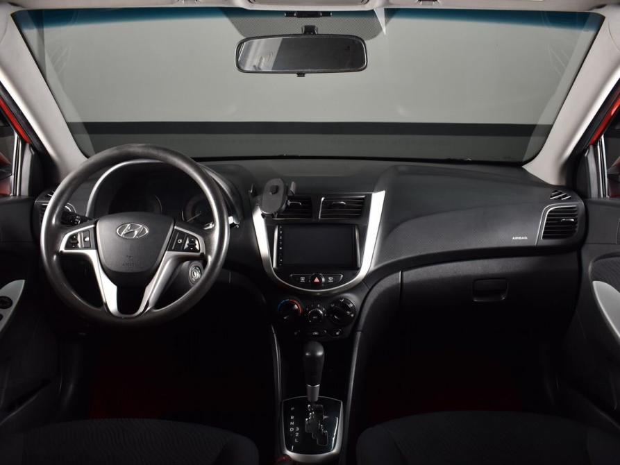 Hyundai Solaris I Кемерово  - изображение 7