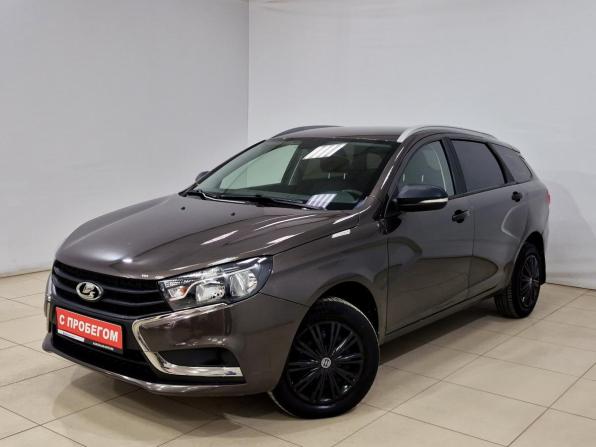 Lada (ВАЗ) Vesta I с пробегом 2021 года, цена 1 130 000 рублей, 75464 км, универсал, Автокод Объявления