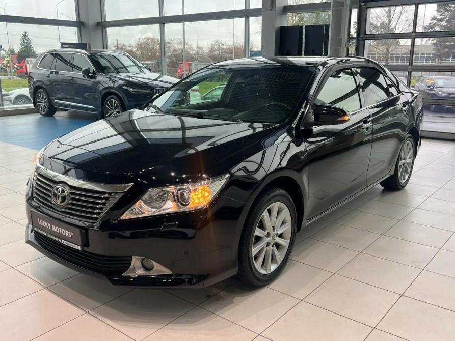 Toyota Camry VII (XV50) Екатеринбург  - изображение 3