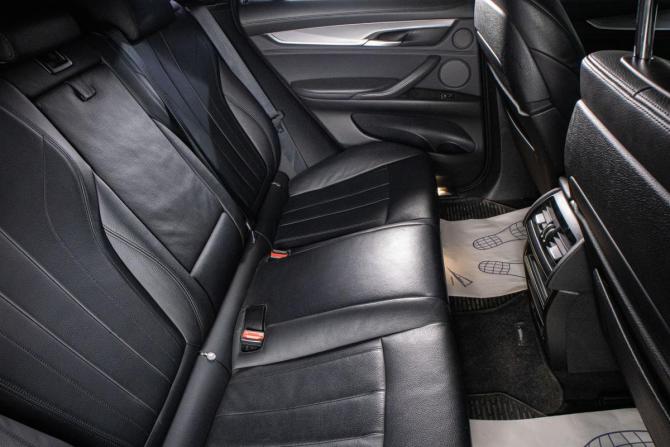 BMW X6 II (F16) с пробегом 2016 года, цена 4 199 000 рублей, 98500 км, внедорожник, Автокод Объявления