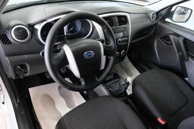 Datsun on-DO I с пробегом 2018 года, цена 529 000 рублей, 145000 км, седан, Автокод Объявления