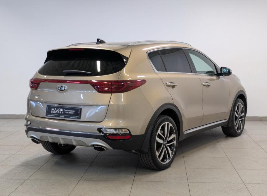 Kia Sportage IV Рестайлинг Санкт-Петербург  - изображение 5