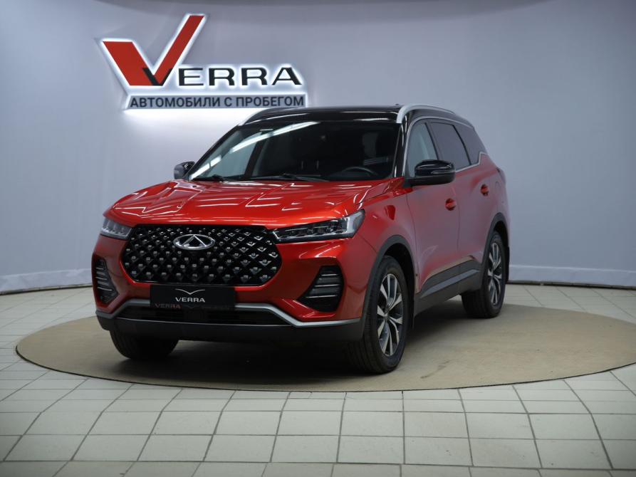 Chery Tiggo 7 Pro I Уфа  - изображение 1