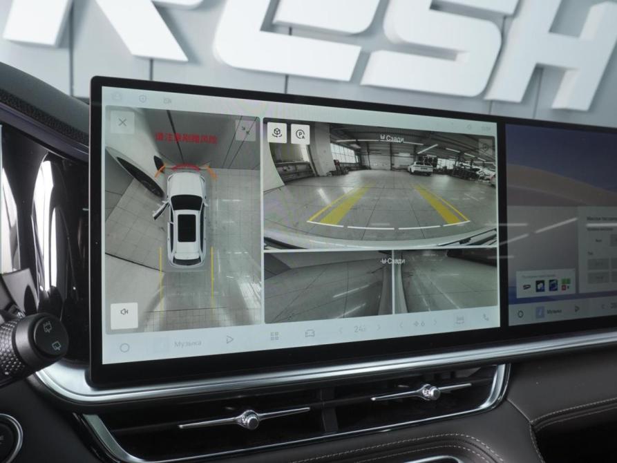 Geely Monjaro I Рестайлинг 2 Ростов-на-Дону  - изображение 20