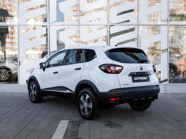 Renault Kaptur I с пробегом 2019 года, цена 1 035 000 рублей, 107604 км, внедорожник, Автокод Объявления