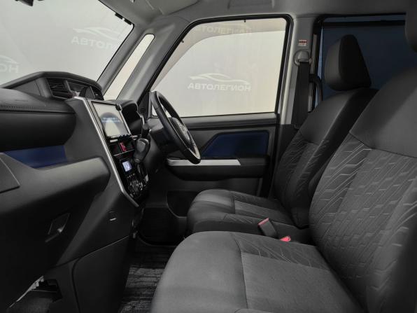 Toyota Tank I с пробегом 2017 года, цена 1 270 000 рублей, 85000 км, микровэн, Автокод Объявления
