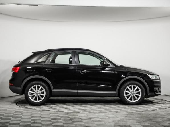Audi Q3 I (8U) с пробегом 2014 года, цена 1 659 000 рублей, 124058 км, внедорожник, Автокод Объявления
