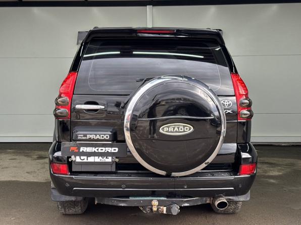 Toyota Land Cruiser Prado 120 Series с пробегом 2003 года, цена 1 739 000 рублей, 262922 км, внедорожник, Автокод Объявления