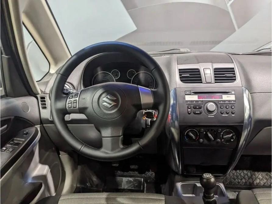 Suzuki SX4 I (Classic) Рестайлинг Пермь  - изображение 16