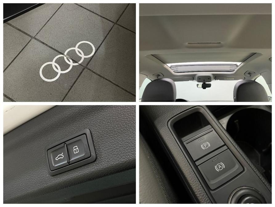 Audi Q3 II (F3) Воронеж  - изображение 18