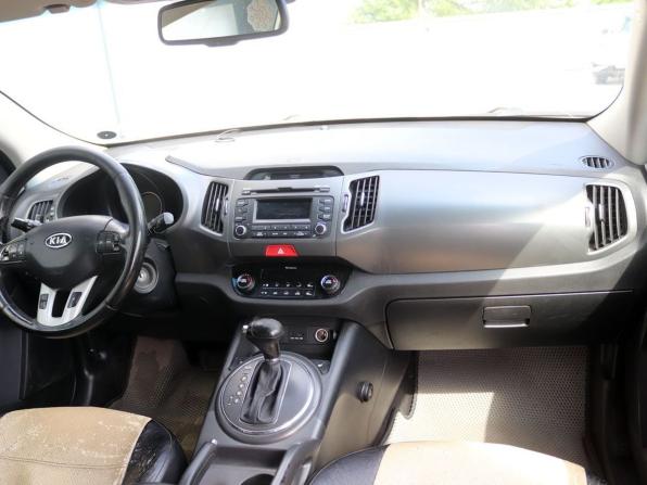 Kia Sportage III с пробегом 2011 года, цена 1 155 000 рублей, 297000 км, внедорожник, Автокод Объявления