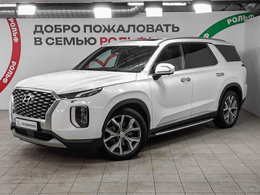 Hyundai Palisade I Москва  - изображение 1
