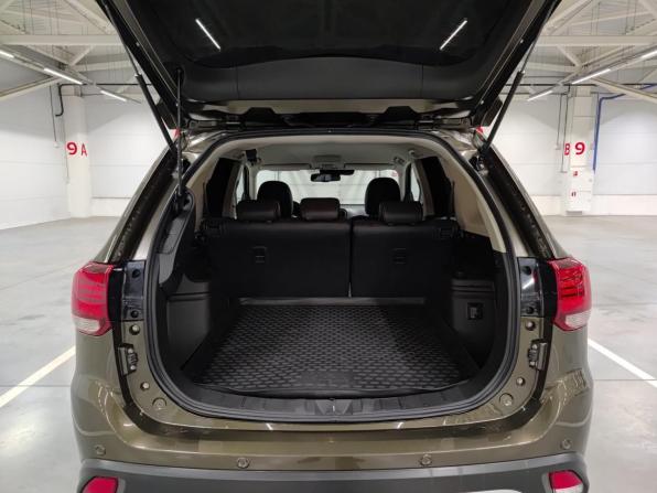 Mitsubishi Outlander III Рестайлинг 3 с пробегом 2019 года, цена 3 100 000 рублей, 78130 км, внедорожник, Автокод Объявления
