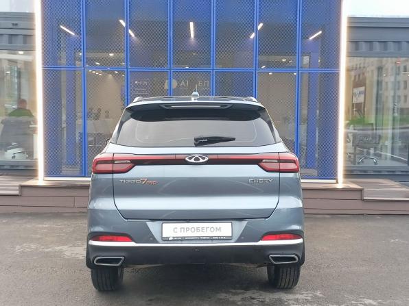 Chery Tiggo 7 Pro I с пробегом 2021 года, цена 1 549 000 рублей, 85000 км, внедорожник, Автокод Объявления