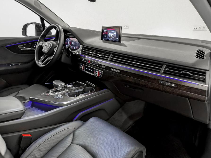 Audi Q7 II (4M) Москва  - изображение 11