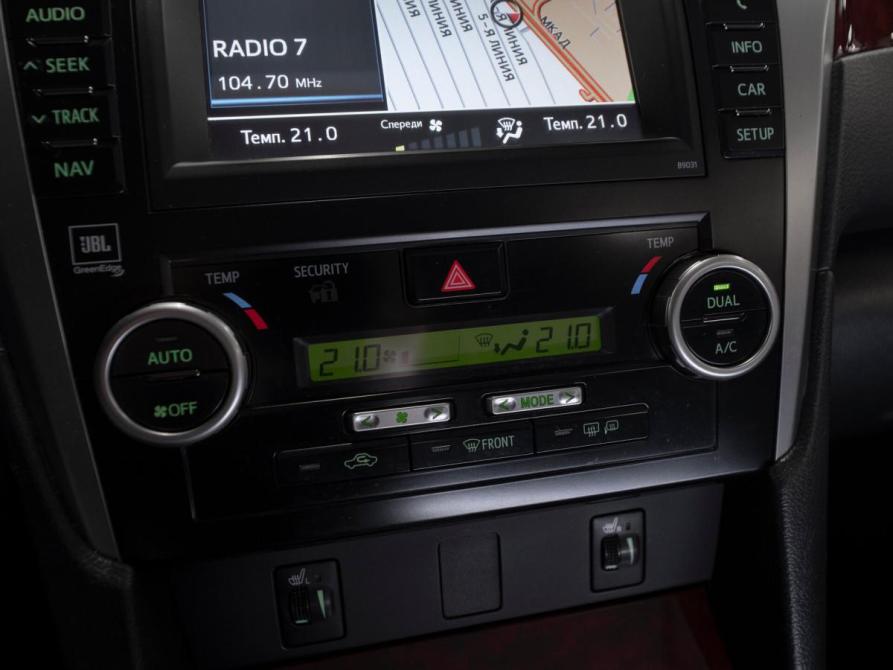 Toyota Camry VII (XV50) Москва  - изображение 15