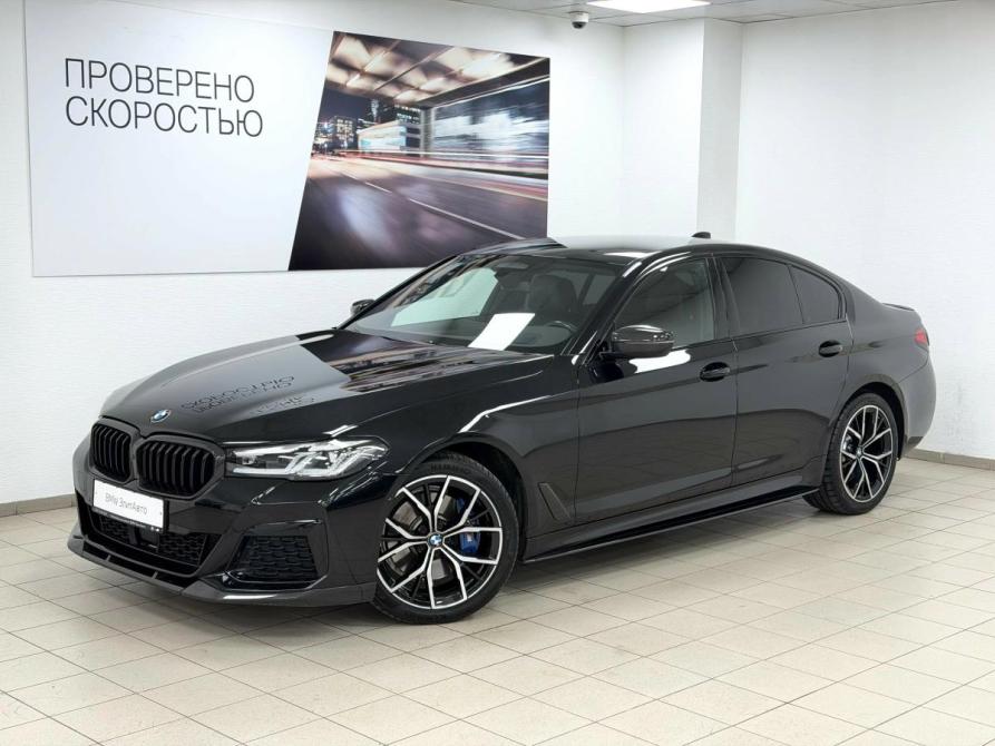 BMW 5 серии VII (G30/G31/G38) Рестайлинг Красноярск  - изображение 2