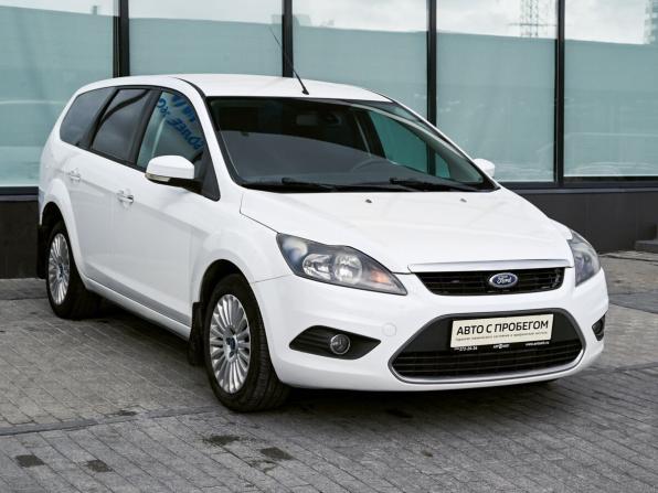 Ford Focus II Рестайлинг с пробегом 2011 года, цена 599 000 рублей, 312623 км, универсал, Автокод Объявления