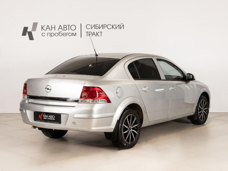 Opel Astra H Рестайлинг Казань  - изображение 3