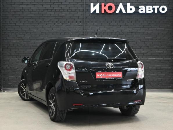 Toyota Verso I с пробегом 2012 года, цена 1 190 000 рублей, 232638 км, компактвэн, Автокод Объявления