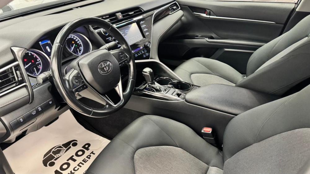 Toyota Camry VIII (XV70) Киров  - изображение 8