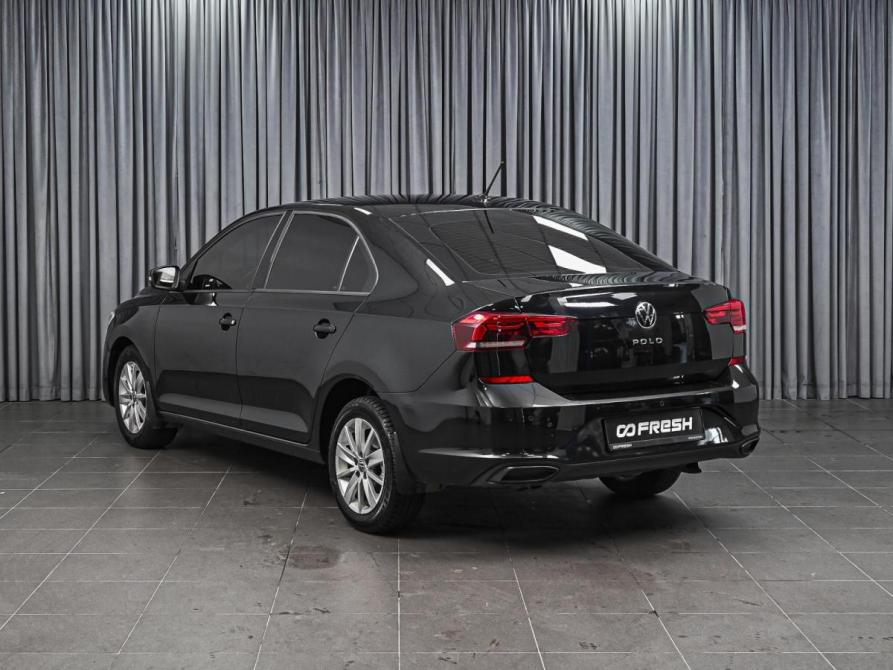 Volkswagen Polo V Рестайлинг Ставрополь  - изображение 2