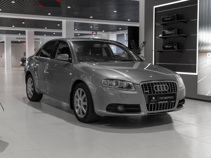 Audi A4 III (B7) Москва  - изображение 2