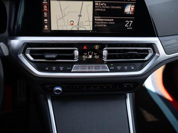 BMW 3 серии VII (G2x) с пробегом 2020 года, цена 4 200 000 рублей, 71362 км, седан, Автокод Объявления