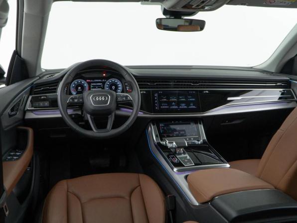 Audi Q8 I (4M) с пробегом 2023 года, цена 10 126 046 рублей, 30 км, внедорожник, Автокод Объявления