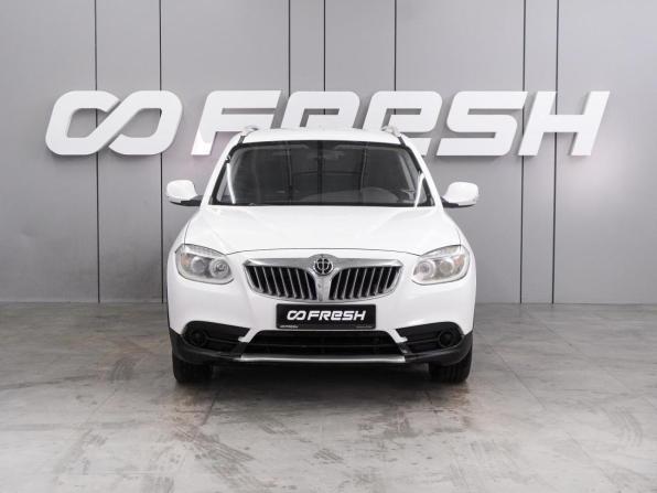 Brilliance V5 I с пробегом 2014 года, цена 699 000 рублей, 108763 км, внедорожник, Автокод Объявления