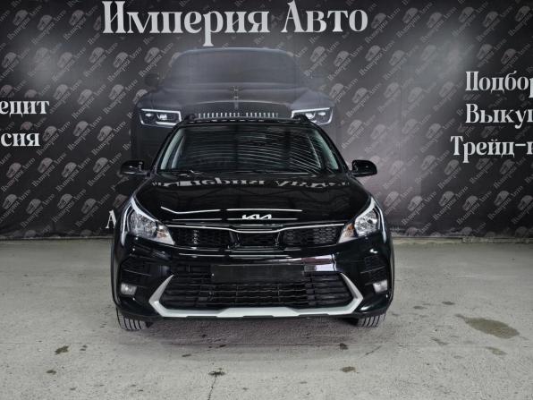 Kia Rio IV Рестайлинг с пробегом 2022 года, цена 1 650 000 рублей, 38400 км, хэтчбек, Автокод Объявления