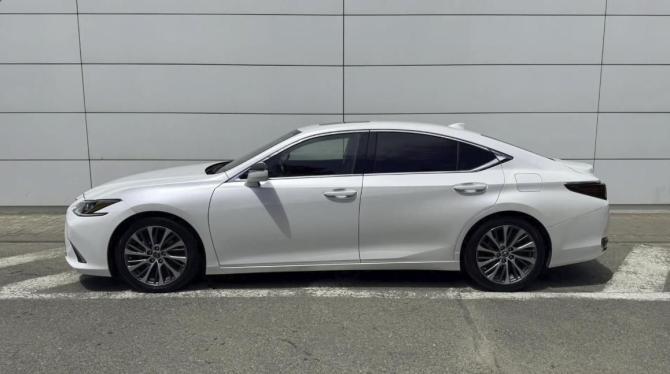 Lexus ES VII с пробегом 2020 года, цена 3 570 000 рублей, 150528 км, седан, Автокод Объявления