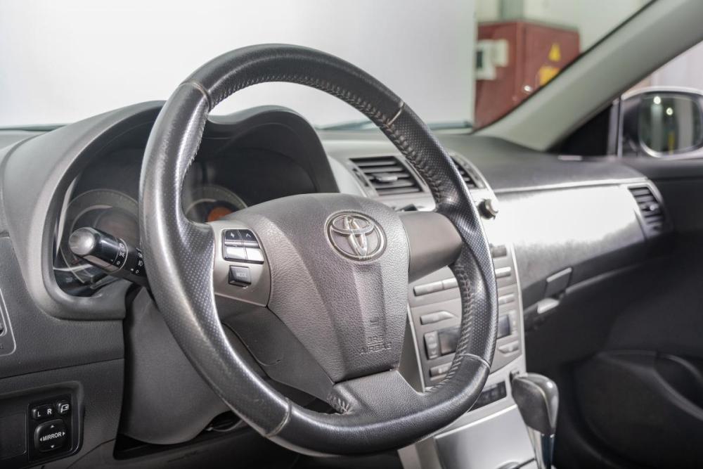 Toyota Corolla X (E140 E150) Рестайлинг Томск  - изображение 9